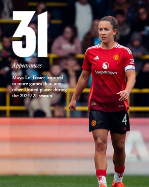 Image post by @manutdwomen on Instagram