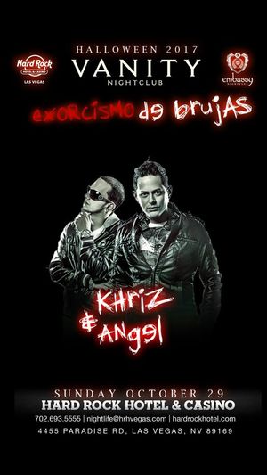 Image post by @MasquenightclubLV on Facebook