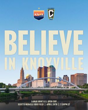 Image post by @oneknoxville on Instagram