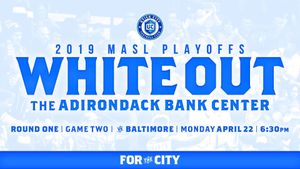 Video post by @UticaCityFC on Facebook