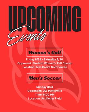 Image post by @carthageathletics on Instagram