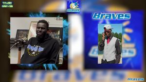 Video post by @bendigobraves on Facebook