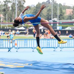 Image post by @uclatrackandfield on Instagram