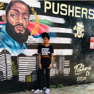 Image post by @blackvibetribe on Instagram
