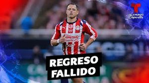 Video post by @deportes on YouTube