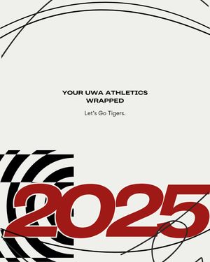 Image post by @uwaathletics on Instagram