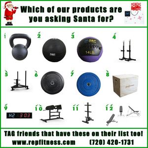 Image post by @repfitnessequipment on Instagram