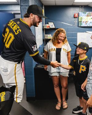 Image post by @pittsburghpirates on Instagram