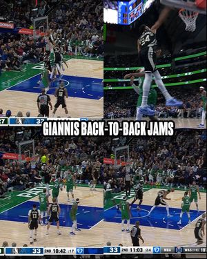 Image post by @bucks on Instagram