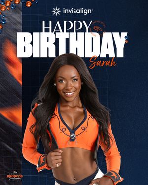 Image post by @denverbroncoscheer on Instagram
