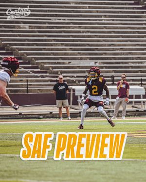 Image post by @cmufootball on Instagram