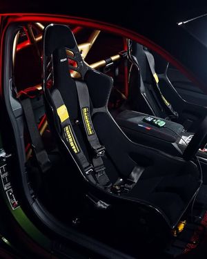 Image post by @recaroautomotive on Instagram
