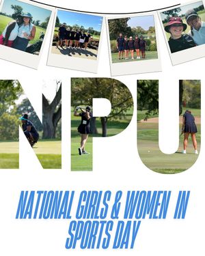 Image post by @npuwgolf on Instagram