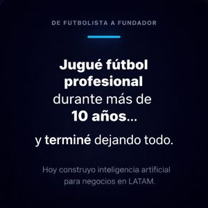 Image post by @oscarbarreto7 on Instagram