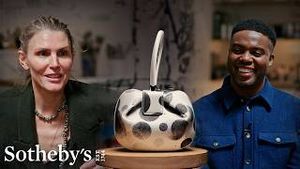 Video post by @sothebys on YouTube