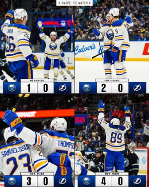 Image post by @nhl on Instagram