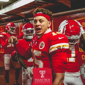Image post by @chiefs on Instagram