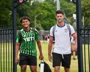 Image post by @peoriacitysoccer on Instagram