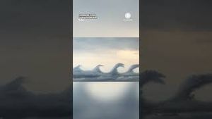 Video post by @accuweather on YouTube