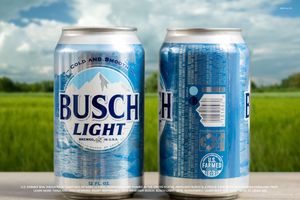 Image post by @AnheuserBusch on Twitter