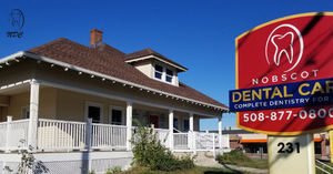 Image post by @nobscotdentalcare1 on Instagram