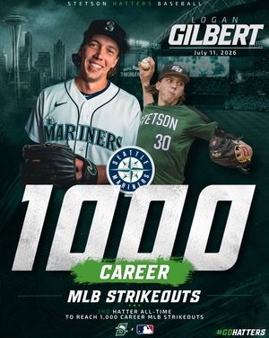 Image post by @stetson_baseball on Instagram