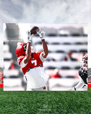 Image post by @utahfootball on Instagram
