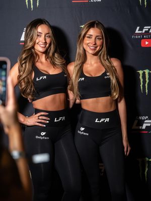 Image post by @lfafighting on Instagram