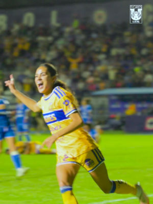 Video post by @clubtigresfemenil on TikTok