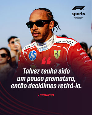 Image post by @sportv on Instagram