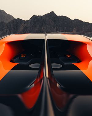 Image post by @bugatti on Instagram