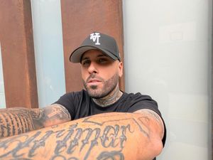 Image post by @nickyjam on Instagram