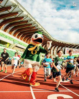 Image post by @tracktownusa on Instagram