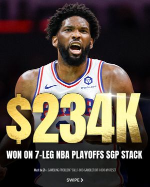 Image post by @fanaticssportsbook on Instagram