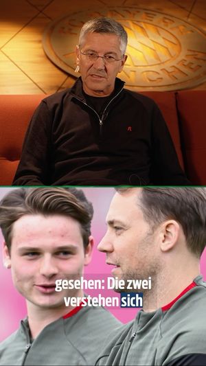 Video post by @sport_bild on Instagram