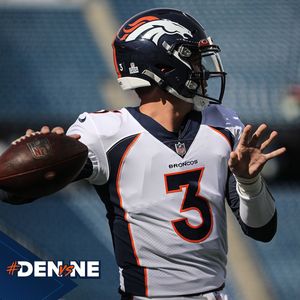 Image post by @broncos on Instagram