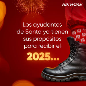 Image post by @hikvision.latam on Instagram