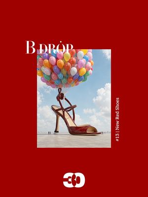 Image post by @harpersbazaarkorea on Instagram