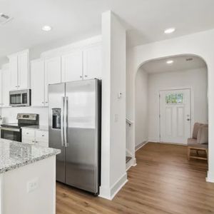 Image post by @vaughntownhomes on Instagram
