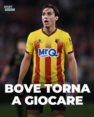 Image post by @sportmediaset on Instagram