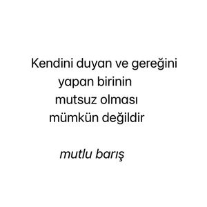 Image post by @psikologmutlubaris on Instagram