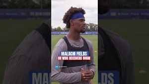 Video post by @nygiants on YouTube