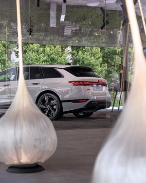 Image post by @audi on Instagram