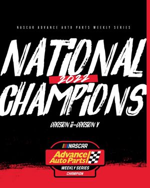 Image post by @nascarroots on Instagram