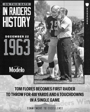 Image post by @raiders on Instagram