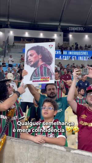 Video post by @ge.globo on Instagram