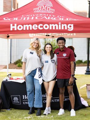 Image post by @uofscstudents on Instagram