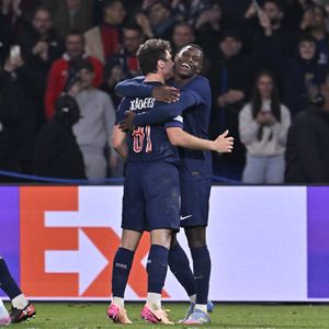 Image post by @PSG_inside on Twitter