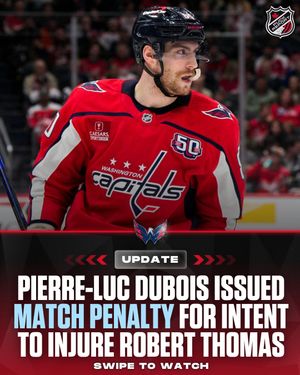 Image post by @puckreportnhl on Instagram