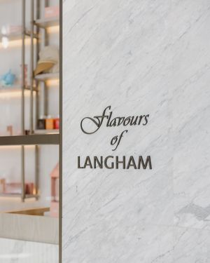 Image post by @langhamgoldcoast on Instagram